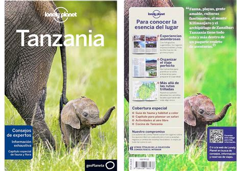 lonely planet tanzania