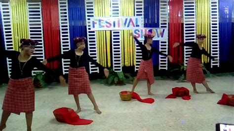 Ragragsakan Dance Kalinga Tribe Ng Armm Ng Pilipinas Folk Dance