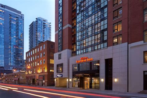 Hilton Garden Inn Toronto Downtown in Toronto, 92 Peter Street - Hotels ...