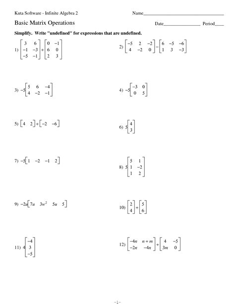 Download latest algebra worksheets here such as 2020 kuta software llc which is available for free on our website. 32 Kuta Software Infinite Algebra 1 Graphing Lines ...