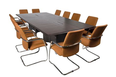 Folding Conference Tables Fusion Executive Office Furniture