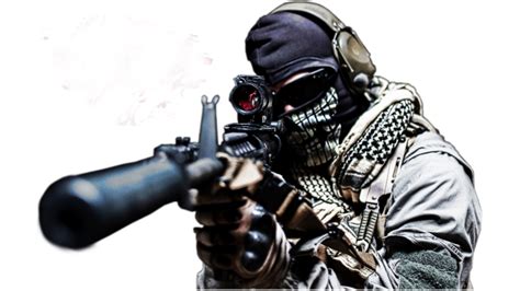 Call Of Duty Warzone Soldier Png Free Download Png Arts
