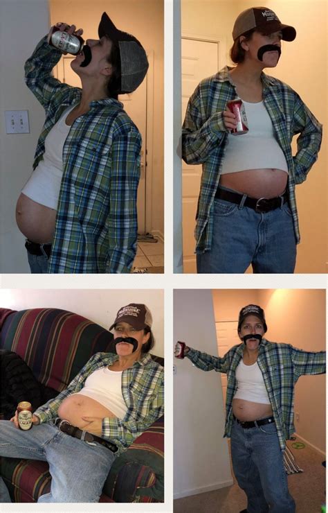 Hilarious Maternity Halloween Costume Embrace The Laughter
