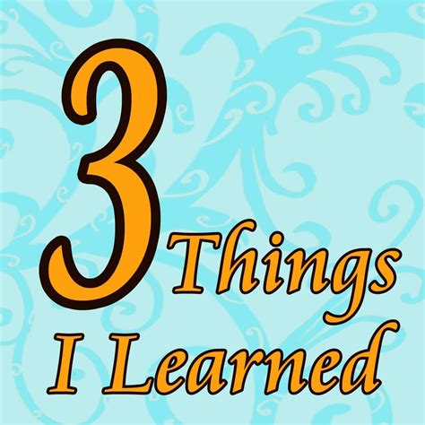 Three Things Ive Learned From The Virtual World Apmp Nca