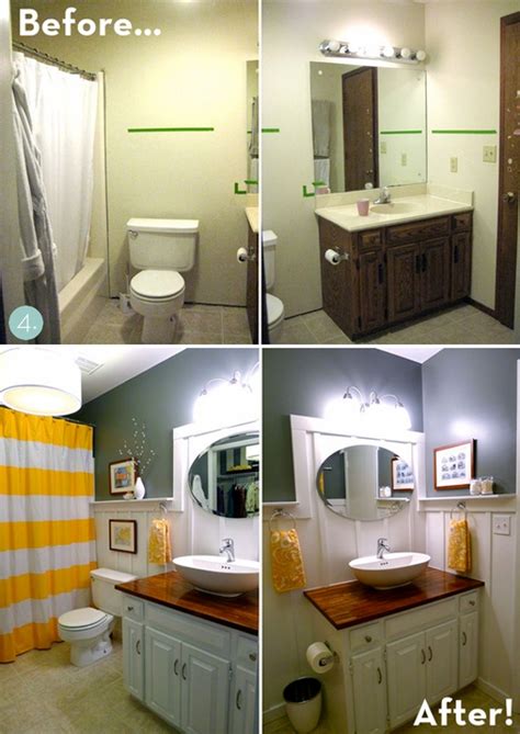 Best Of Curbly Top Ten Bathroom Makeovers Of 2011 Budget Bathroom