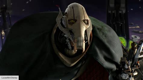General Grievous Was Almost Turned Into Another Star Wars Character