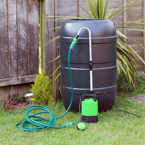 A wide variety of water can be used, ranging from tap water to in principle, garden water pumps are easy to install, and should in fact be connected to a source and, if possible, to a system. Water Butt Pump - Buy Water Butt Pumps Online in Ireland