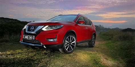 The top gear car review: 2017 Nissan X-Trail review | CarAdvice