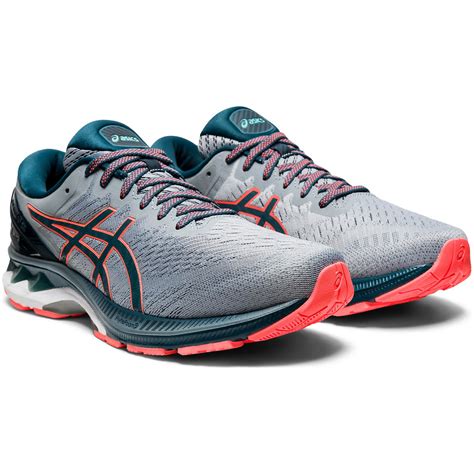 Asics Mens Gel Kayano 27 Running Shoes Academy