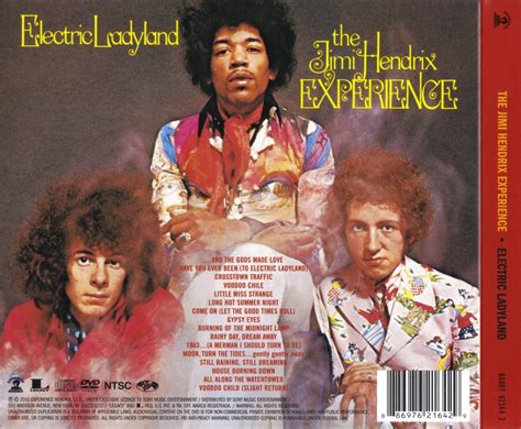 Download Album The Jimi Hendrix Electric Ladyland 1968 Ledy