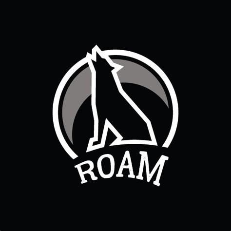 Maybe you would like to learn more about one of these? Roam—Wolf Logo Design - Logo Cowboy