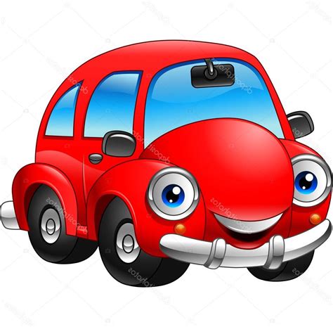 Dessin Voiture Cars Luxe Images Voiture Rouge Drôle De Dessin Animé