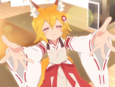 Sewayaki Kitsune No Senko San Tv Media Review Episode 11 Anime Solution