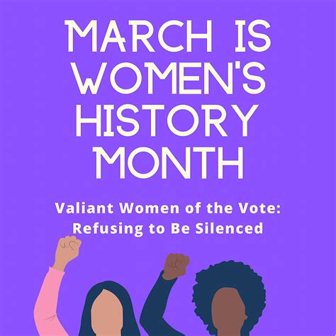 March Is Womens History Month Niles Township High Schools District 219