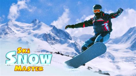 Snowboard Master Downhill Snowboarding Apk For Android Download