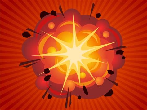 Quick Tip How To Create A Cartoon Style Big Bang Explosion Envato Tuts
