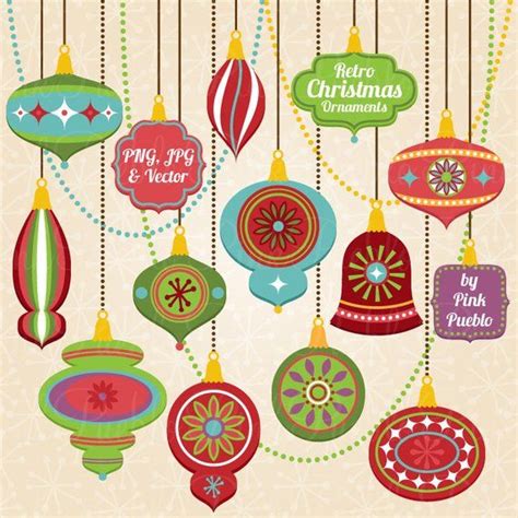 Retro Ornament Clip Art 10 Free Cliparts Download Images On