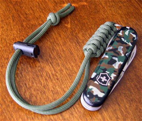 Detail information about ★ paracord knife: 27+ DIY Paracord Knife Lanyard Patterns with Instructions