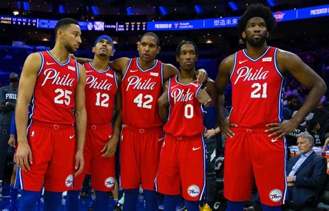 Stream tracks and playlists from the sixers beat on your desktop or mobile device. Best value Sixers Celtics Warriors to win NBA 2020 championship - Metro US