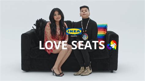 Ikea Love Seats Youtube