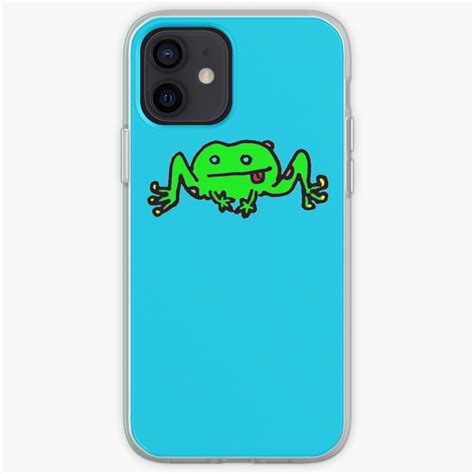 Frog Iphone Case Cover By Squeaktoy Redbubble