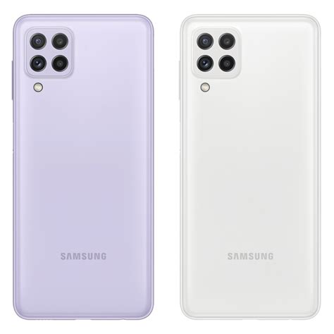 Samsung Galaxy A22 Specs Price And Features Specifications Pro
