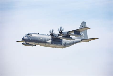 Lockheed Martin Delivers First Hc 130j Combat King Ii To California Air
