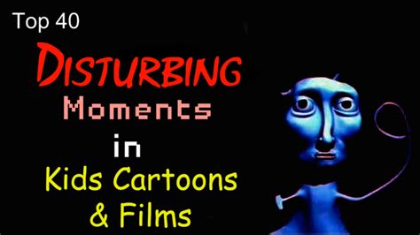 Image Top 40 Disturbing Moments In Kids Cartoons And Filmspng Tats
