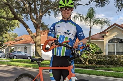 Chris Nikic Heads To Kona Aims To Become The First Person With Down
