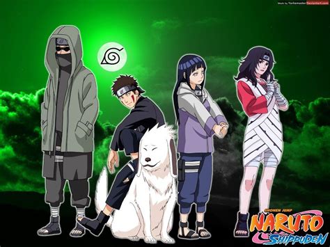 Team Kurenai By YorkeMaster On DeviantART Naruto Teams Teams Kiba And Akamaru