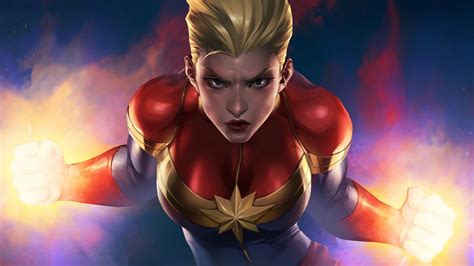 Download the perfect marvel pictures. Best Captain Marvel Animated Wallpaper HD | 2020 Live ...
