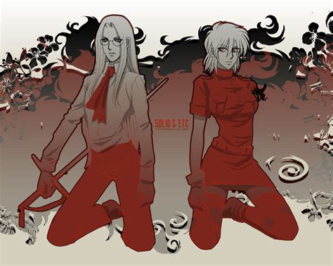 Hellsing Image By Toshimichi Yukari Zerochan Anime Image Board