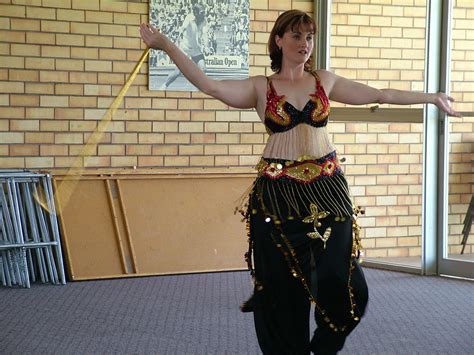 Fiona Belly Dancing Belly Dancing Show Xmas 05 Fiona And Flickr