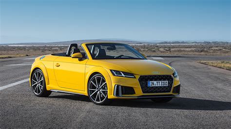 Audi Tt 20 Years Is A 50000 Eur Nod To The Original Tt Autoevolution