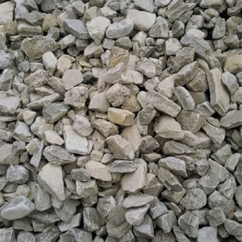 20mm Yorkshire Limestone Chippings Bulk Bag Brs Garden Group