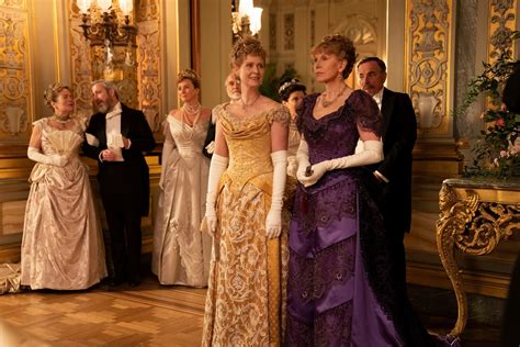 The Gilded Age Season Two 13 Promoted To Hbo Series Regulars One