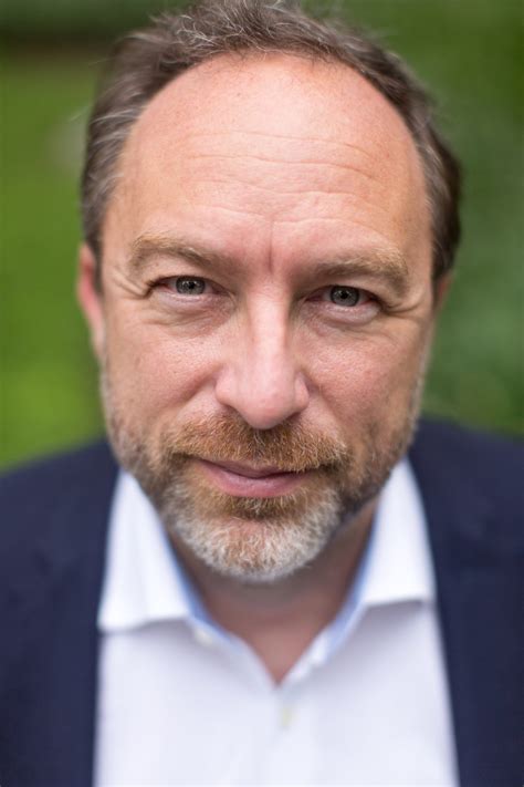 Jimmy Wales Wikipedia Co Founders Fortune Digital Global Times