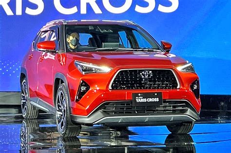 Toyota Yaris Cross Suv Urban Cruiser Icon Indonesia Launch Autocar