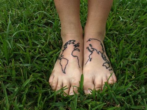 Peck has traveled the world doing what he loves most, body ink. 23 Creative Tattoos Which Are Excellent - SloDive | World tattoo, Tattoos, Trendy tattoos