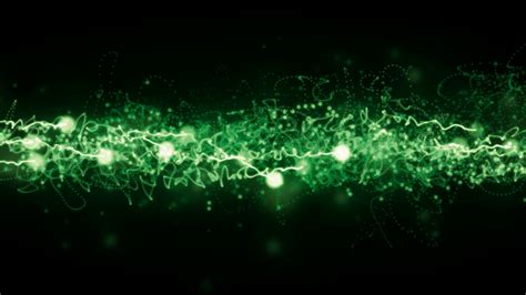 Green Magic Background Motion Background - Storyblocks