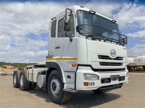 Ud Nissan Quon Gw Truck Tractors For Sale In South Africa Autotrader