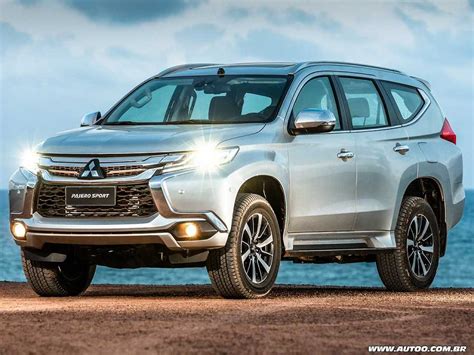 Mitsubishi Pajero Sport 2019 Hpe 24 16v Diesel Automático 4x4 4p Autoo