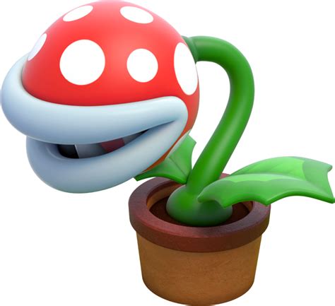 Piranha Plant Smashwiki The Super Smash Bros Wiki