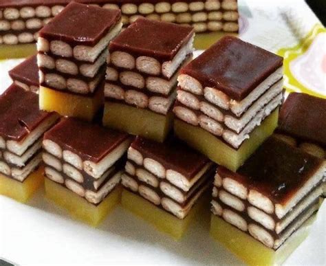 Klik di sini untuk entri yang terdahulu. Resepi Puding Biskut Jejari Coklat • Resepi Bonda