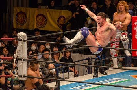 New Japan Pro Wrestling Njpw Explained Khiladi Sports