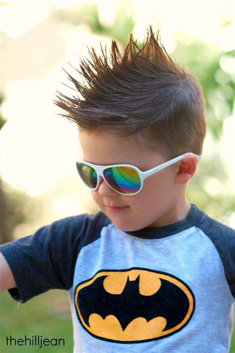 From pompadours to taper fades, undercuts and more, you'll be glad to know the options for men's. Little Boy Haircuts 2016 - Because my life is fascinating