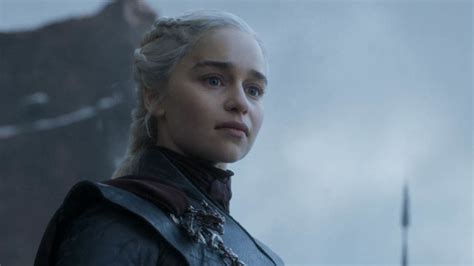 Emilia Clarke Annoyed By Game Of Thrones Finale Open To Marvel Movie