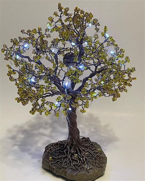 Fairy Light Tree By Treas75 On Deviantart
