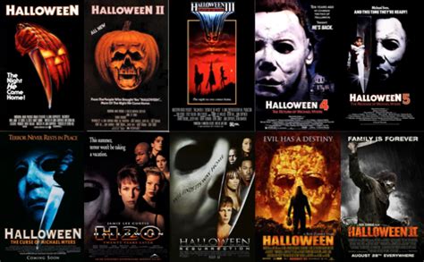 We Watched All Ten Halloween Films In One Day - Ranking The Entire 'Halloween' Series from worst to best - Popdust