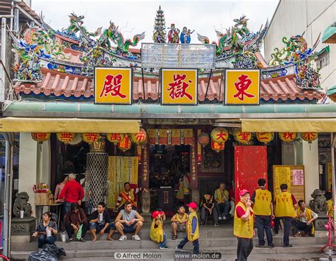 Photo Of Dongyue Temple Other Temples Tainan Taiwan Added Image